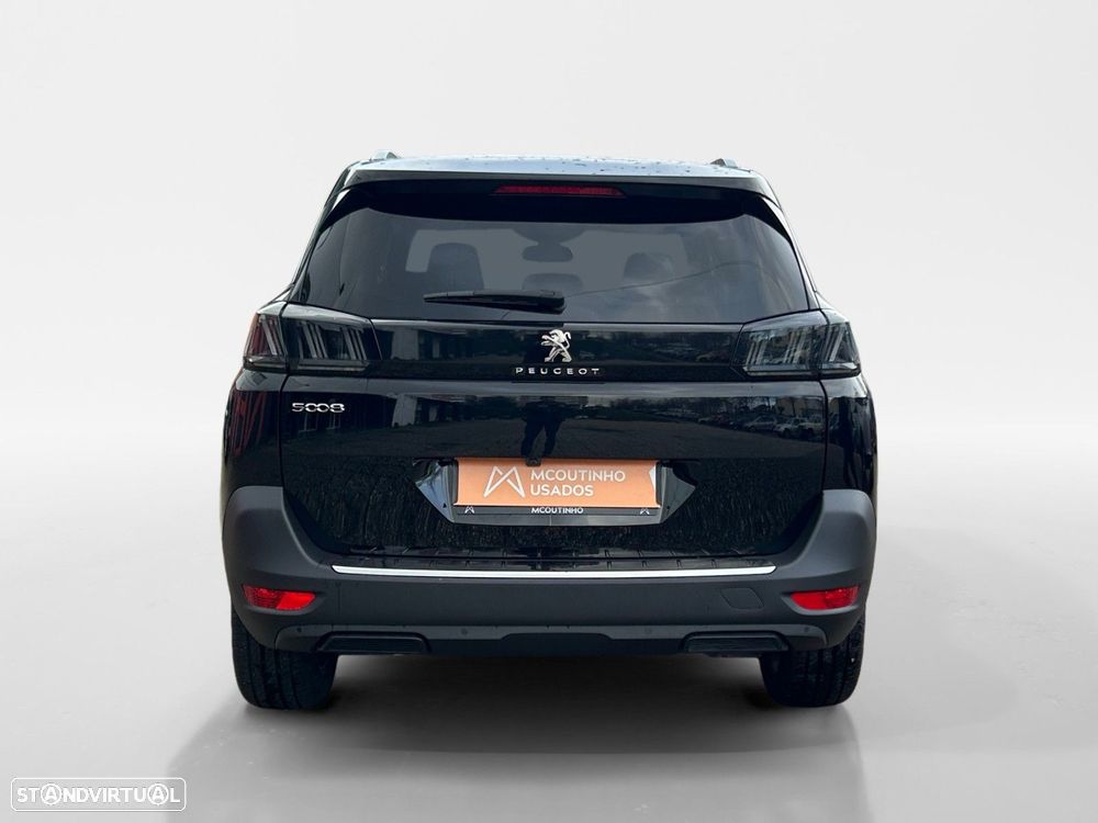 Peugeot 5008 1.5 BlueHDi Allure EAT8 - 4