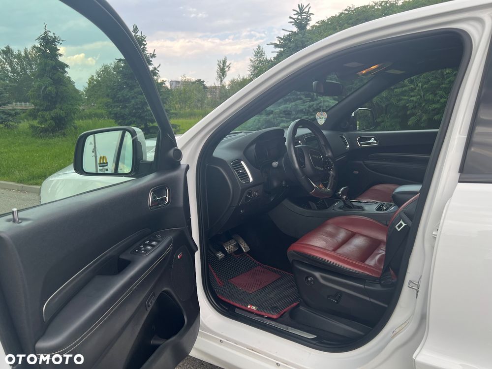 Dodge Durango 6.4 SRT - 9