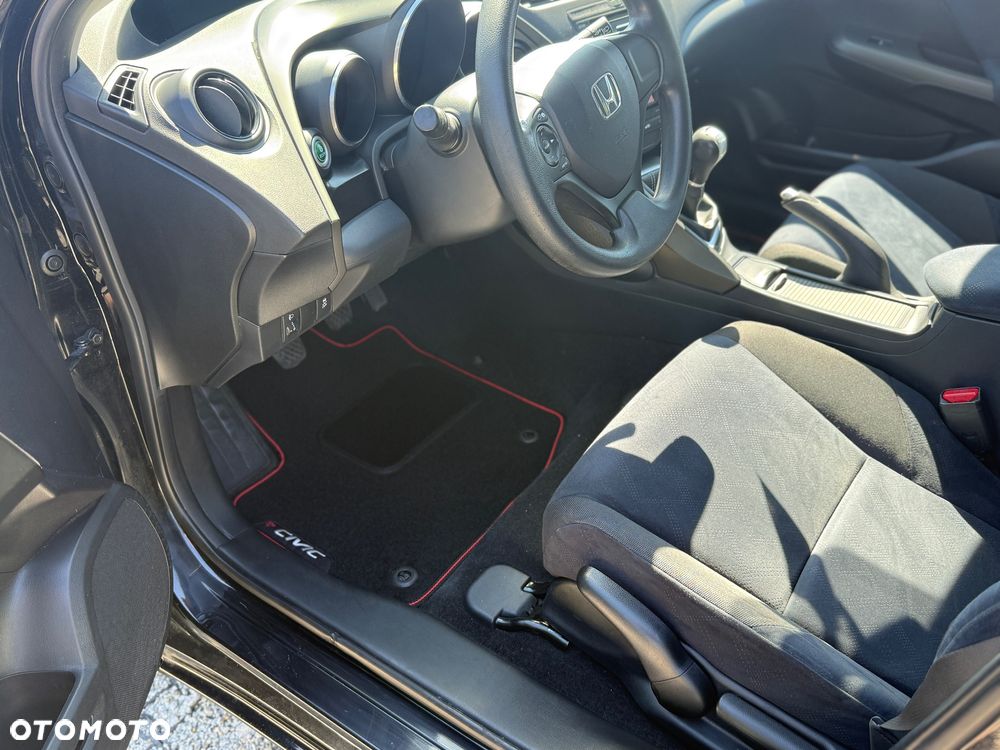 Honda Civic 1.8 Comfort - 8
