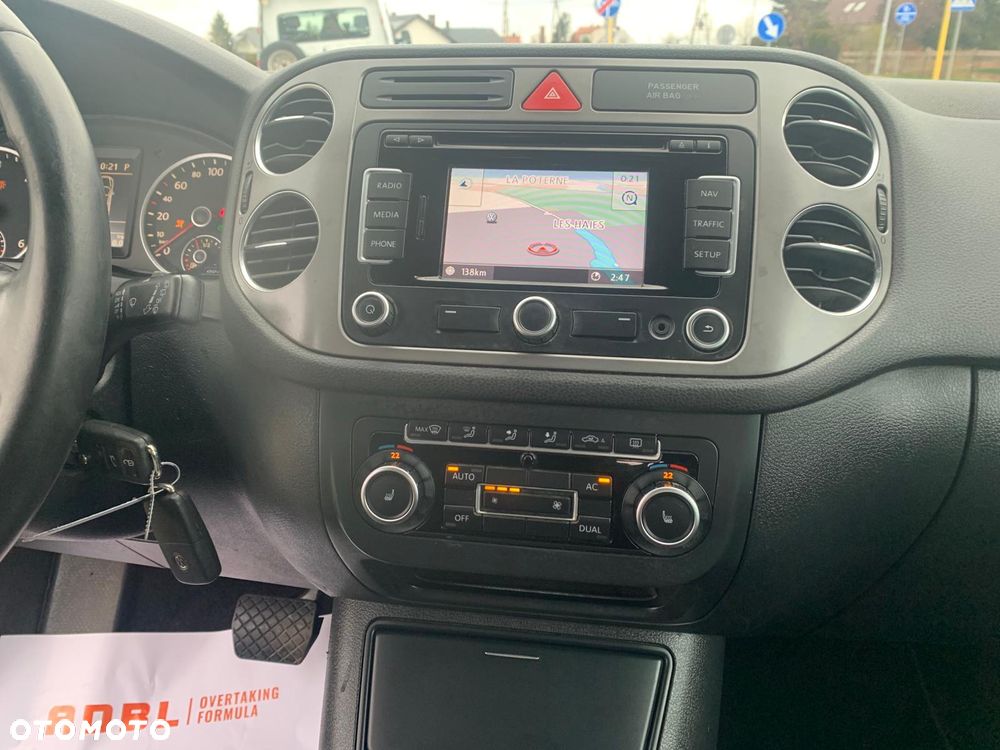 Volkswagen Tiguan 2.0 TDI 4Mot Sport&Style DSG - 21