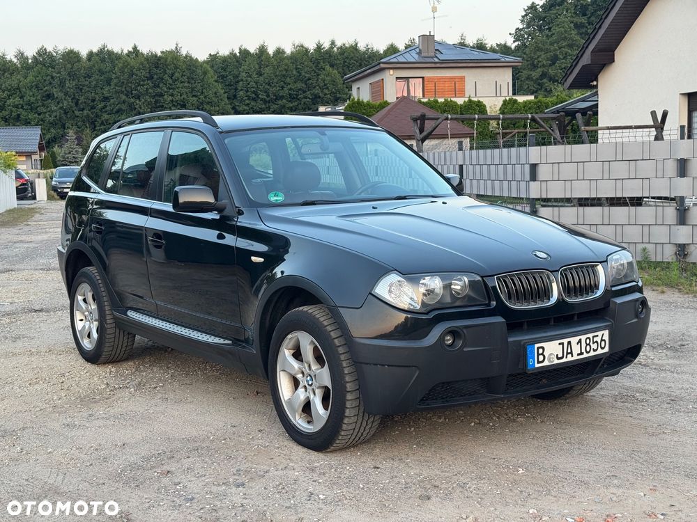 BMW X3 - 13