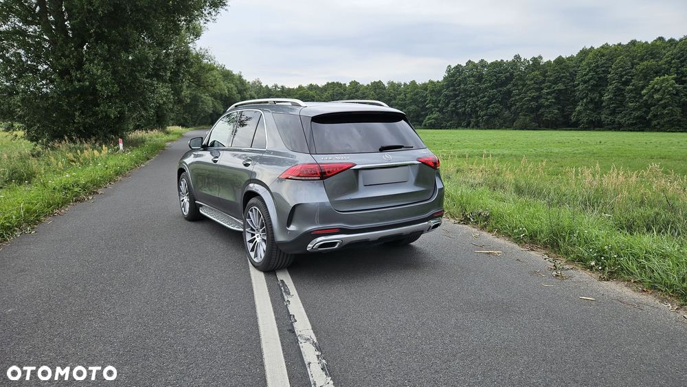 Mercedes-Benz GLE 400 d 4-Matic Executive - 2