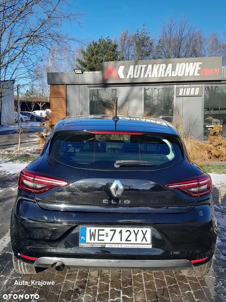 Renault Clio 1.0 TCe Zen - 5