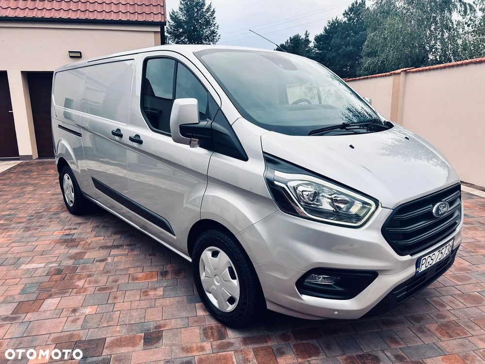 Ford Transit Custom - 1