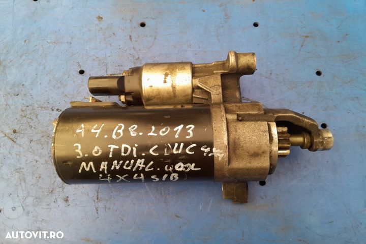Electromotor 059911021G 4X4 MANUAL Audi A4 B8/8K [facelift] [2011 - 2 - 3