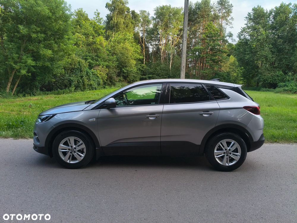 Opel Grandland X 1.6 D Start/Stop Automatik Ultimate - 10