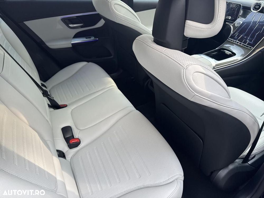 Mercedes-Benz GLC Coupe - 14