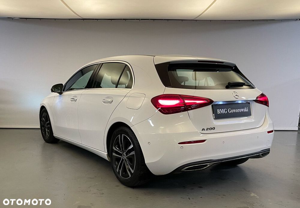 Mercedes-Benz Klasa A - 4