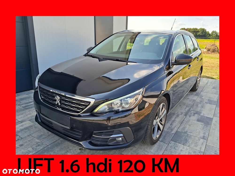 Peugeot 308 BlueHDi FAP 120 Stop & Start Allure - 1