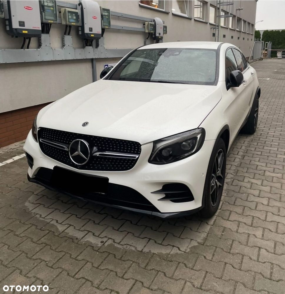 Mercedes-Benz GLC 250 d 4-Matic - 1