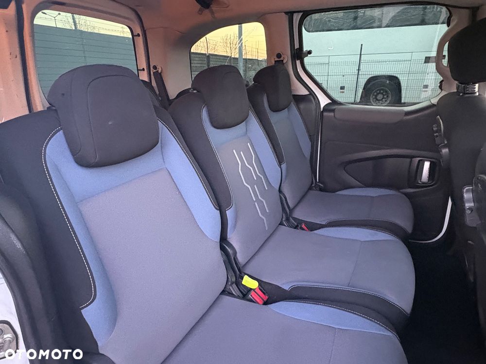 Peugeot Partner e-HDi FAP 92 Stop&Start Active - 9