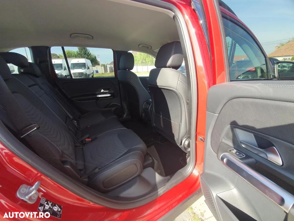 Mercedes-Benz GLB 200 d 4MATIC Aut. - 14
