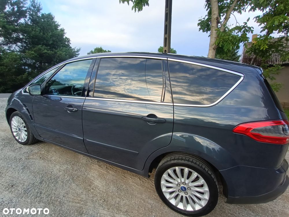 Ford S-Max - 29