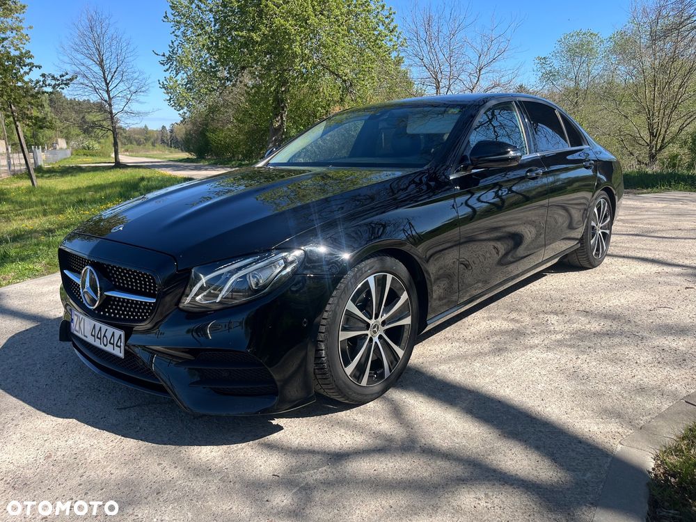 Mercedes-Benz Klasa E 250 CGI BlueEFFICIENCY Automatik - 11