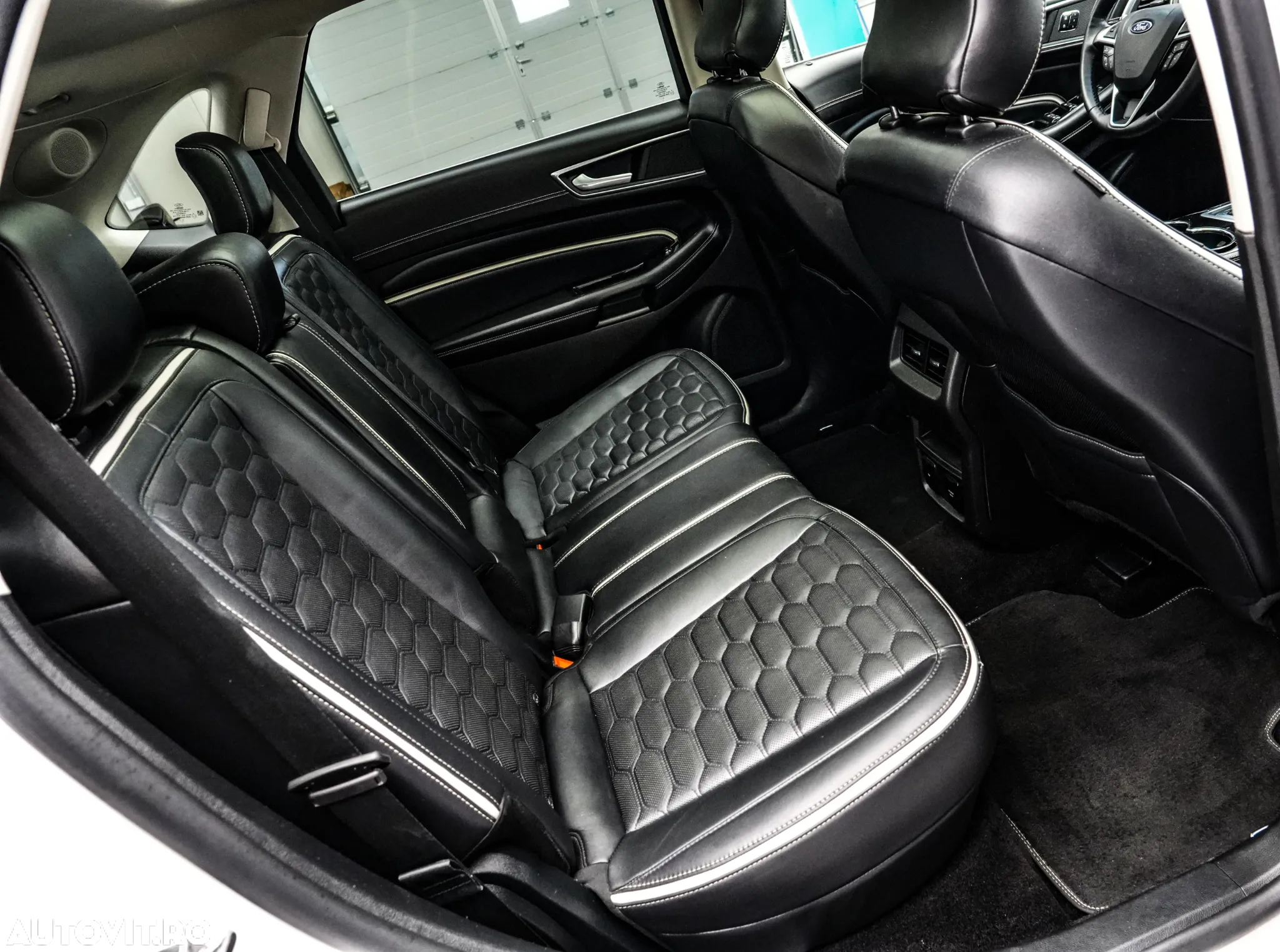 Ford Edge 2.0 TDCi Powershift Vignale - 17
