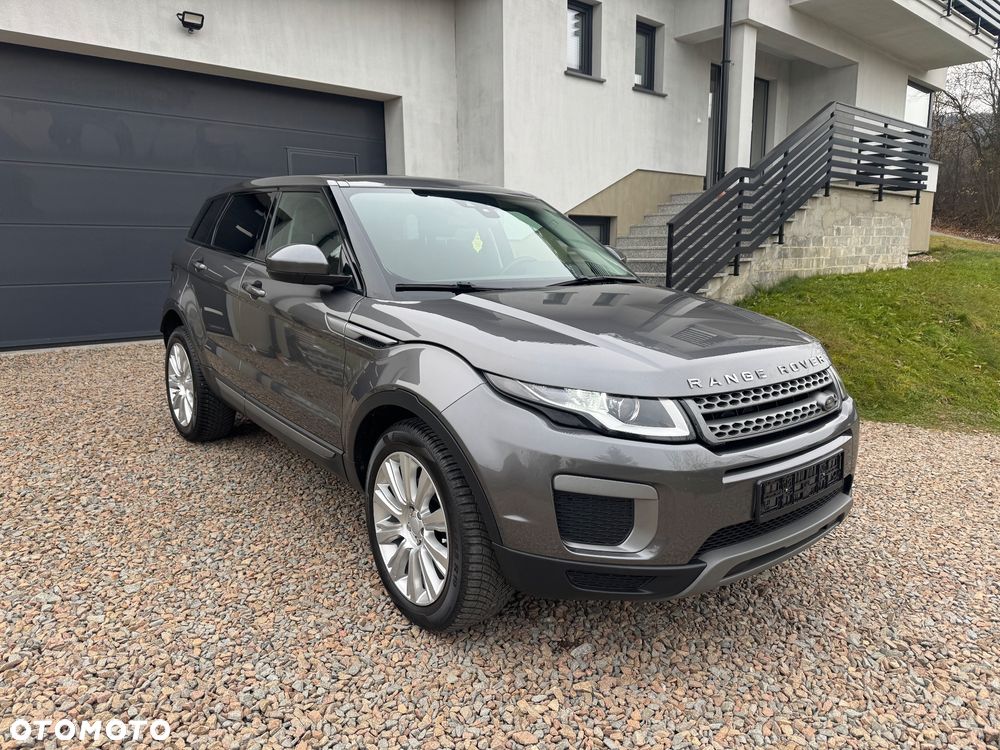 Land Rover Range Rover Evoque - 2
