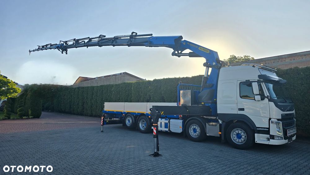 Volvo FM 460 Palfinger PK 65002 SH JIB PJ125 6+6+1 - 36