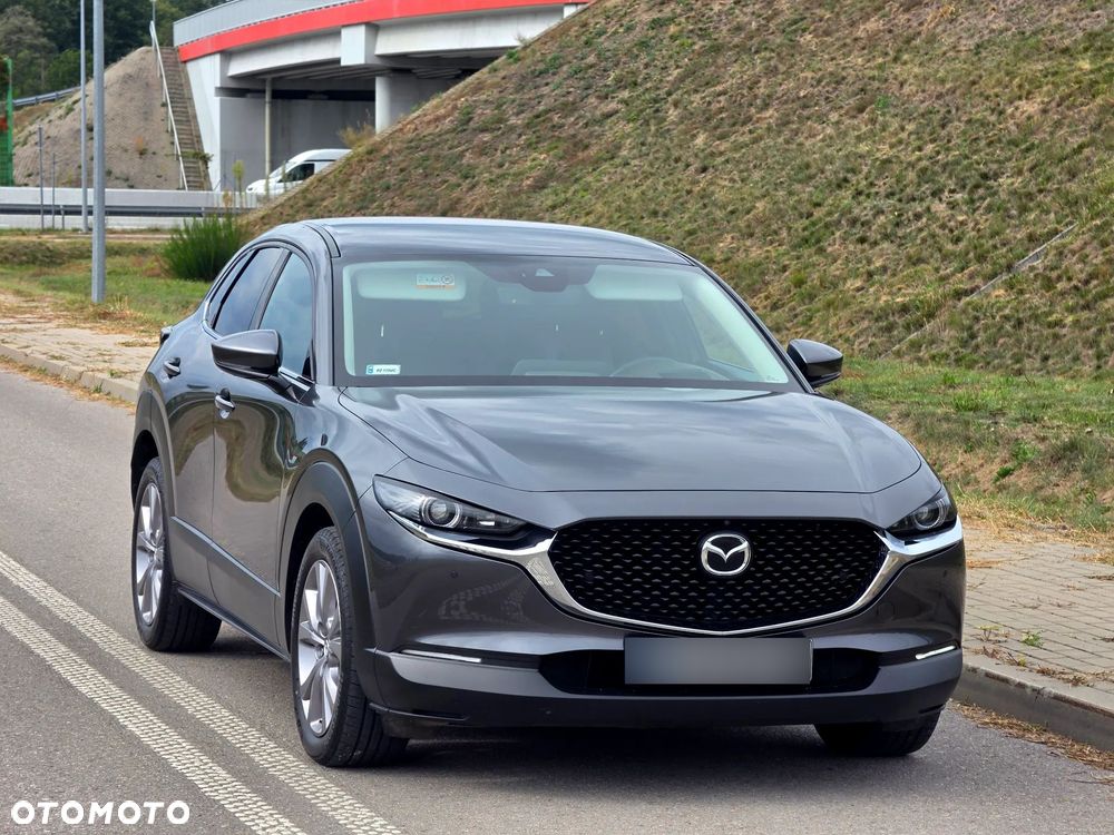 Mazda CX-30 2.0 mHEV Hikari 2WD - 3