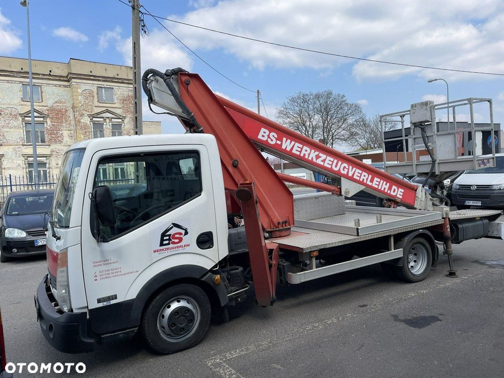 Nissan Cabstar - 9