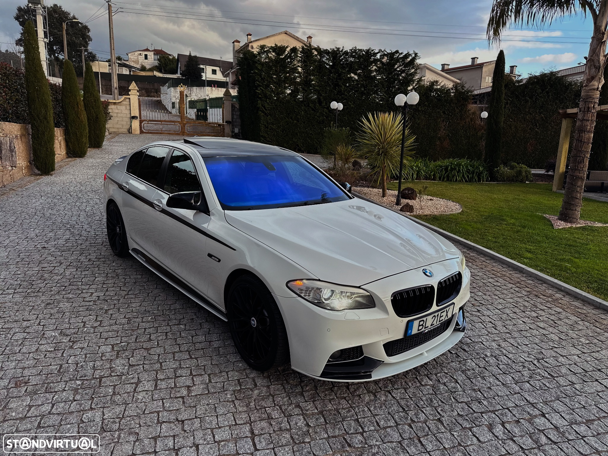 BMW 528 i Pack M Auto - 5