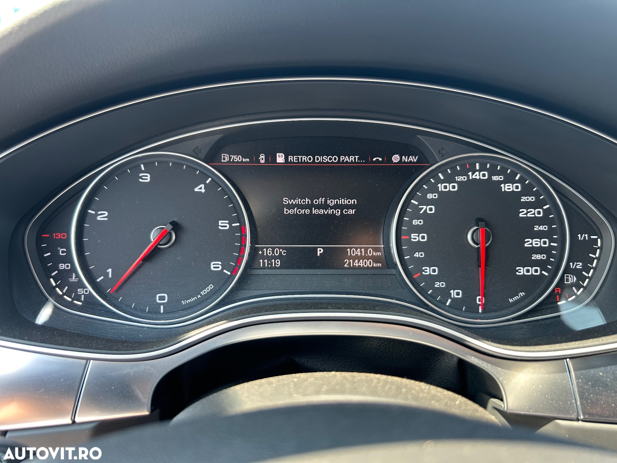 Audi A7 3.0 TDI Quattro S-Tronic - 7