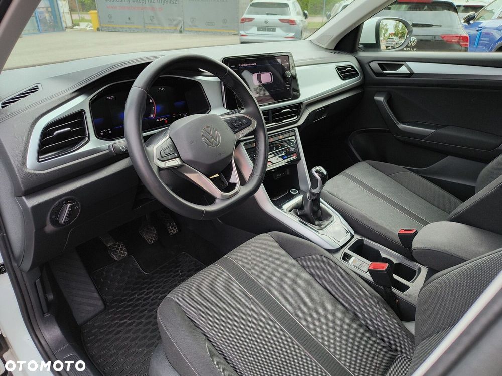 Volkswagen T-Roc 1.0 TSI Life - 14