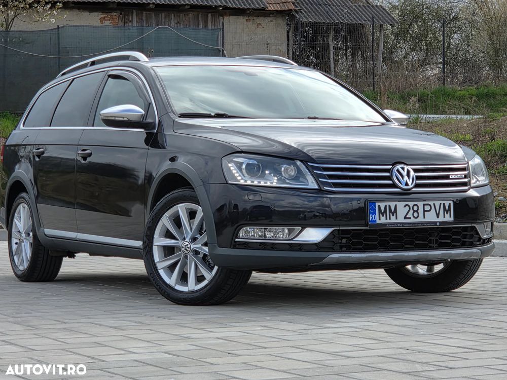 Volkswagen Passat Alltrack - 1