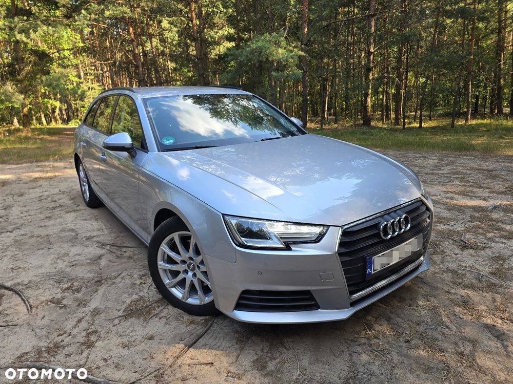 Audi A4 Avant 40 TFSI - 9