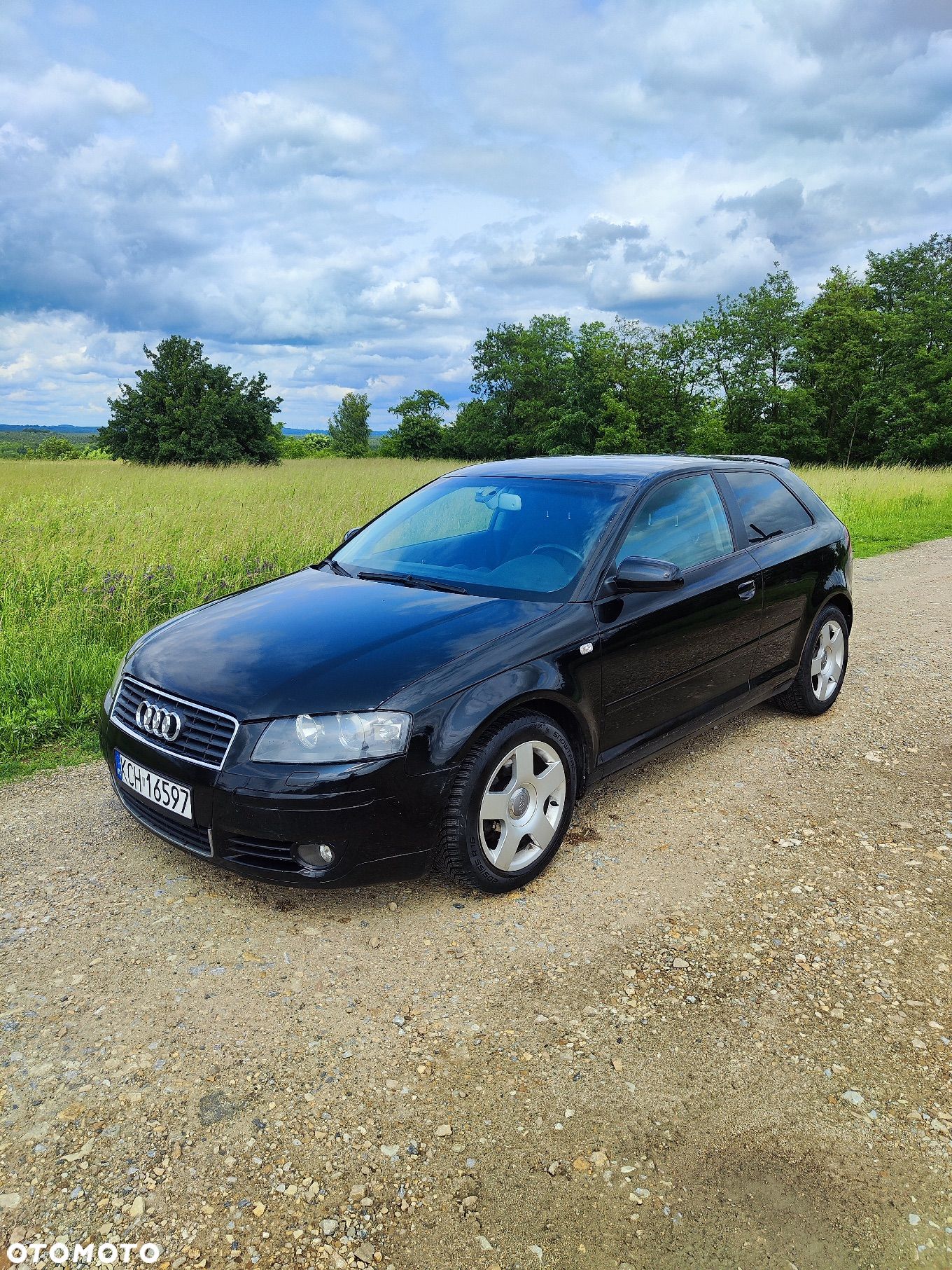 Audi A3 2.0 TDI Ambiente - 1