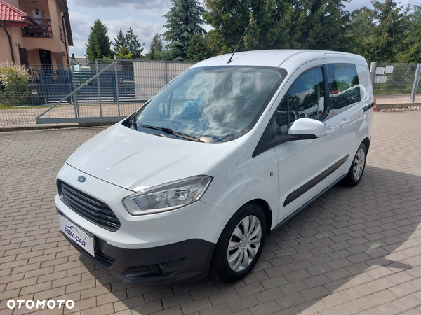Ford Transit Courier 1.5 TDCi Trend
