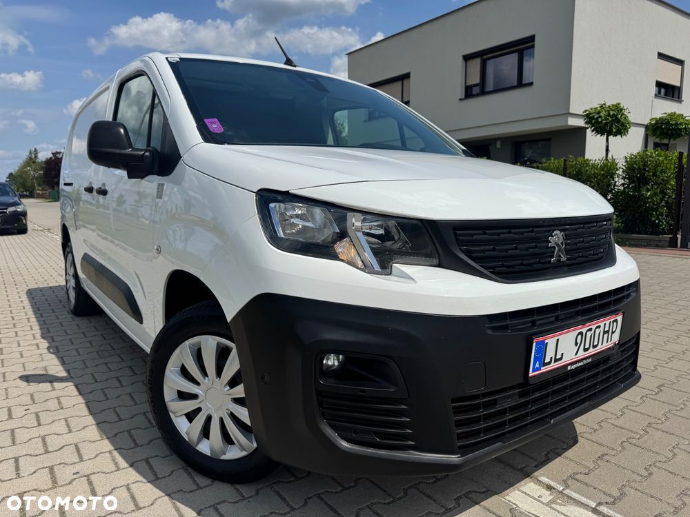 Peugeot Partner - 14