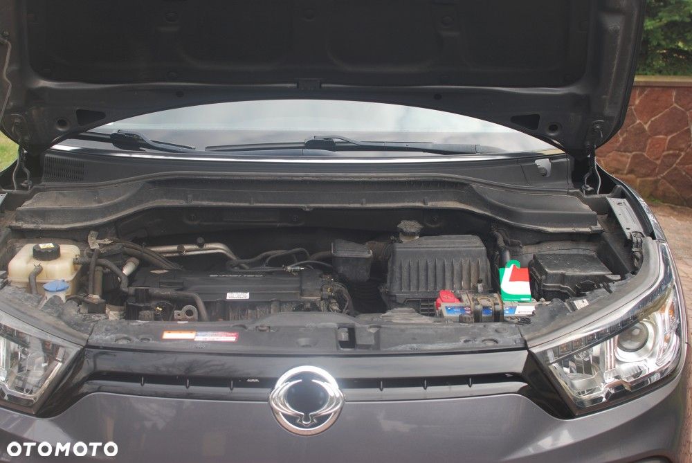 SsangYong/KGM Tivoli - 13