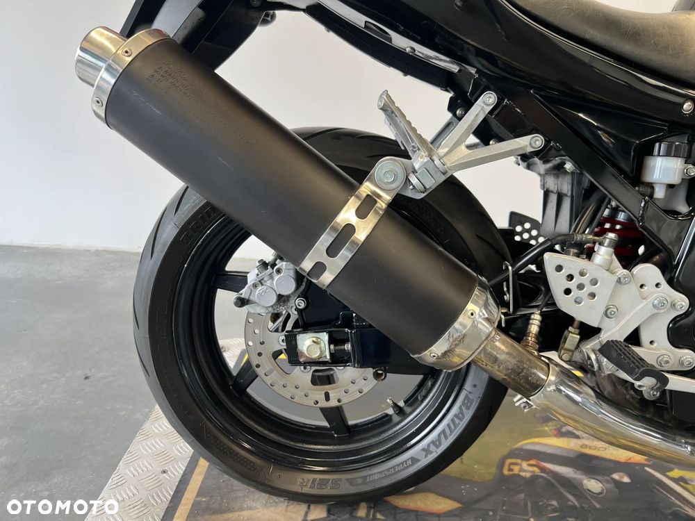 Hyosung GT Comet - 21