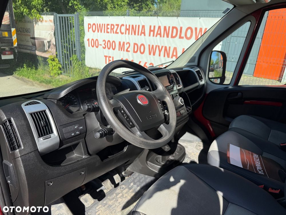 Fiat Ducato L3h2 2.3 140 km - 17