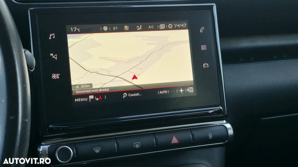 Citroën C3 AIRCROSS PureTech 110 Stop & Start EAT6 Shine - 22