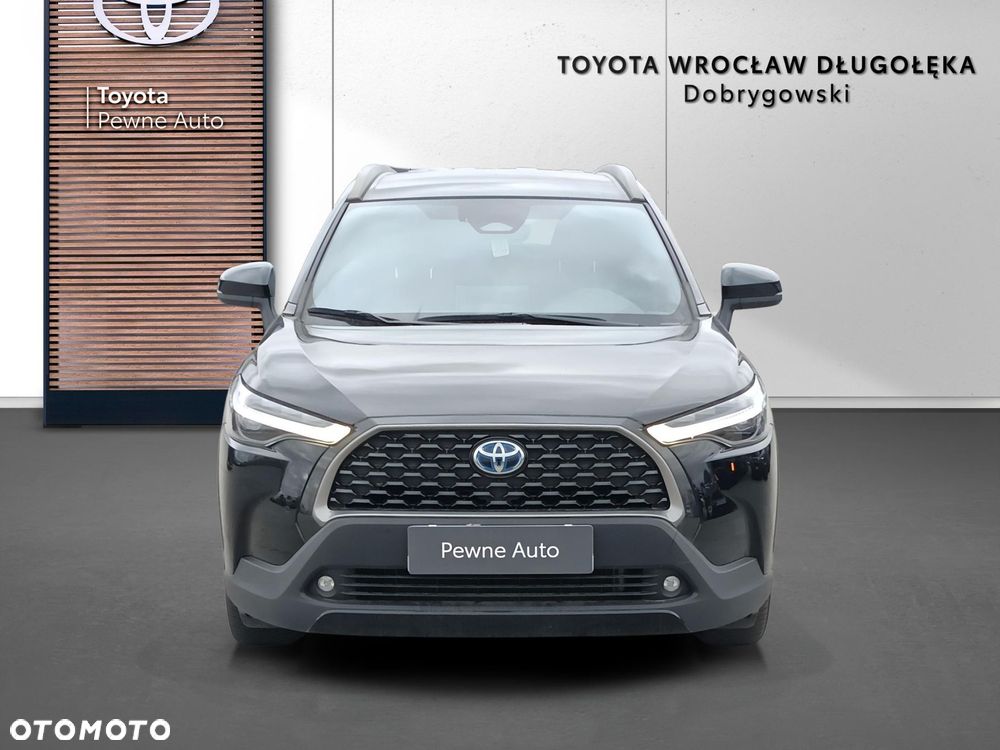 Toyota Corolla Cross - 7