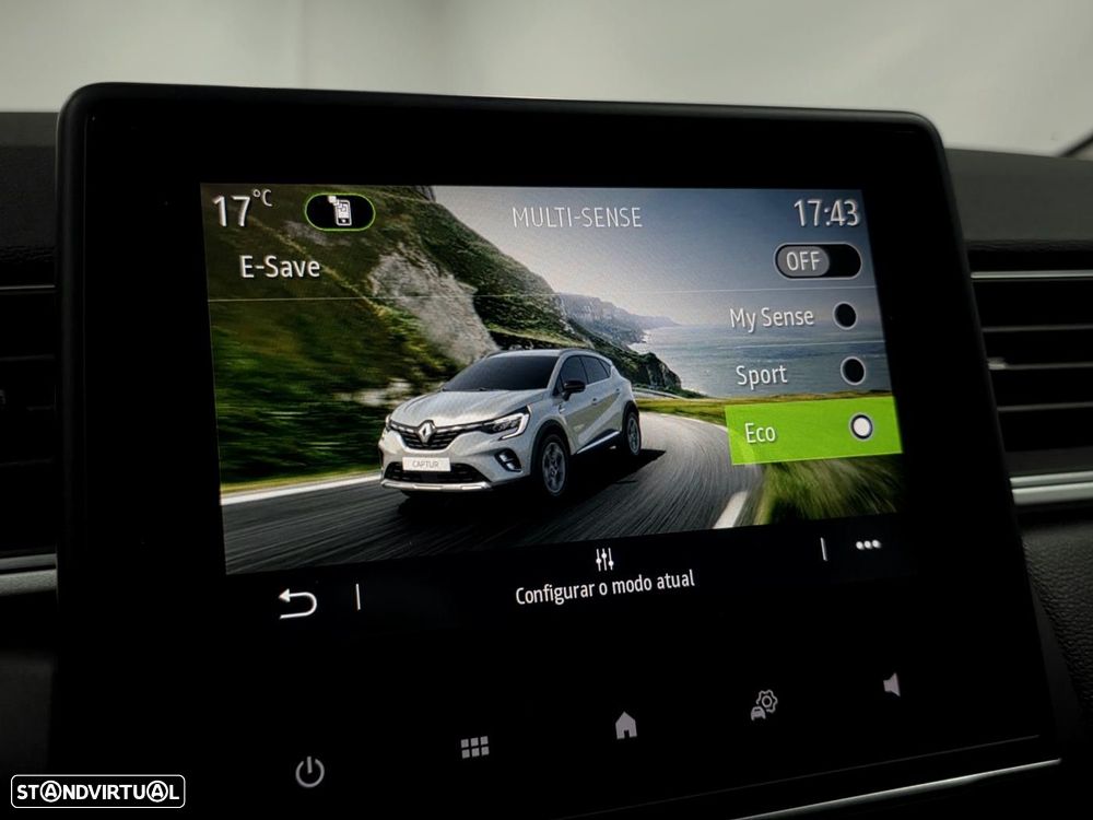 Renault Captur 1.6 E-Tech Full Hybrid Esprit Alpine - 31