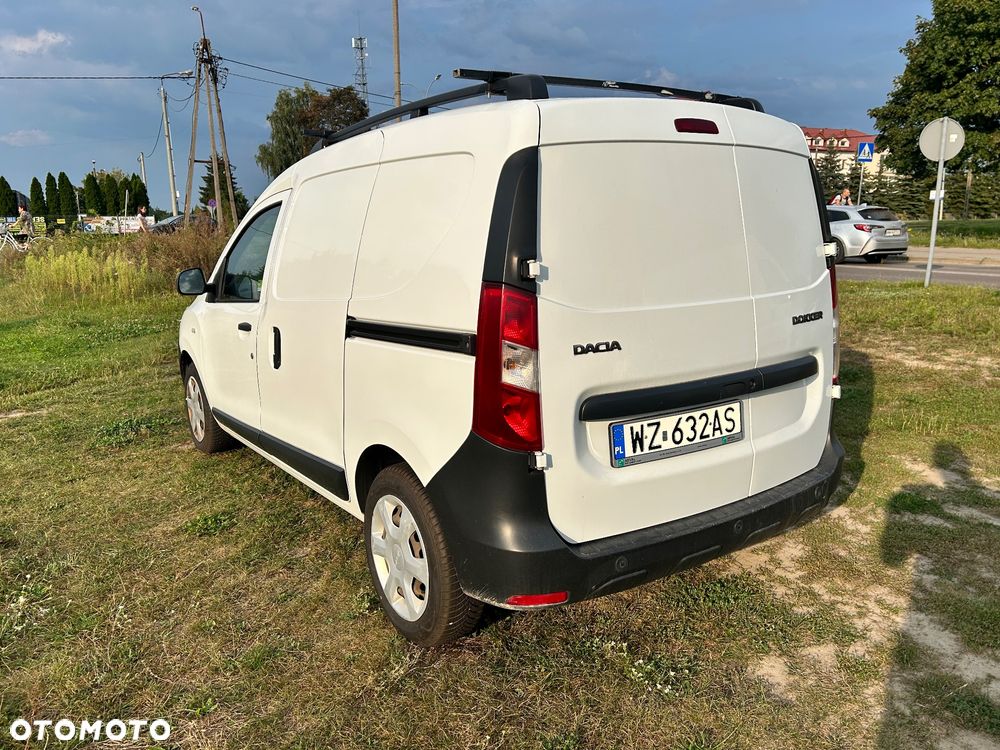 Dacia Dokker - 9