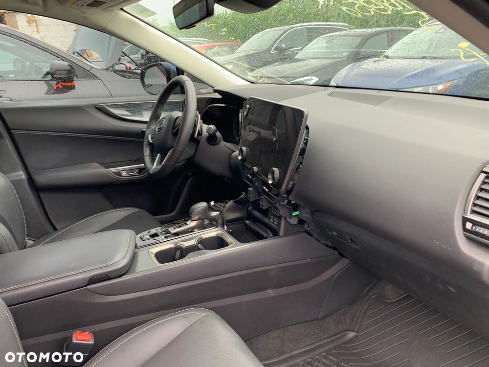 Lexus NX 350h Elegance AWD - 13