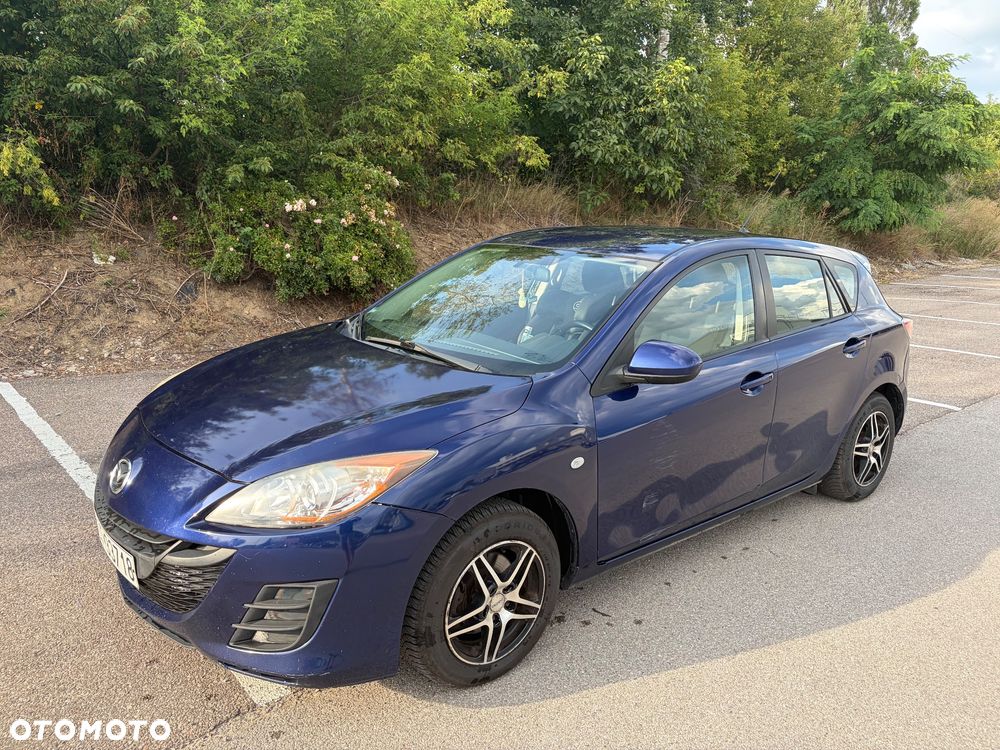 Mazda 3 1.6 Comfort EU5 - 11