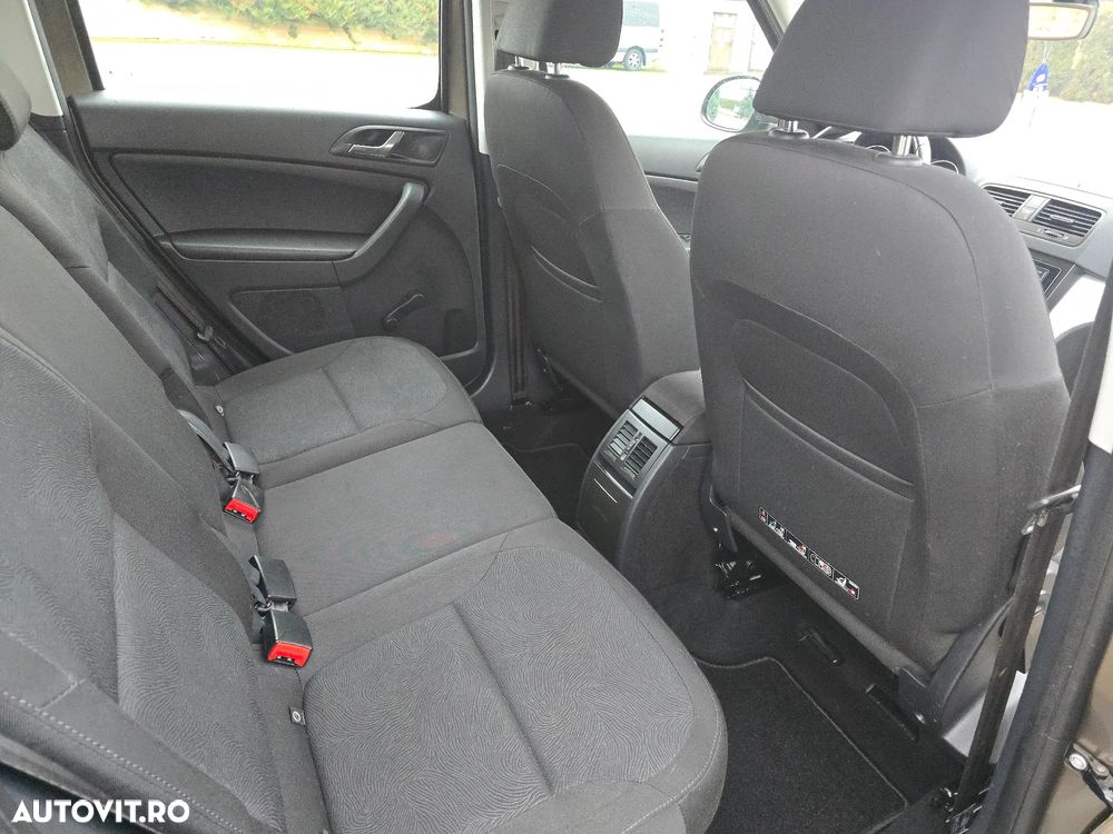 Skoda Yeti 1.4 TSI DSG Style - 9