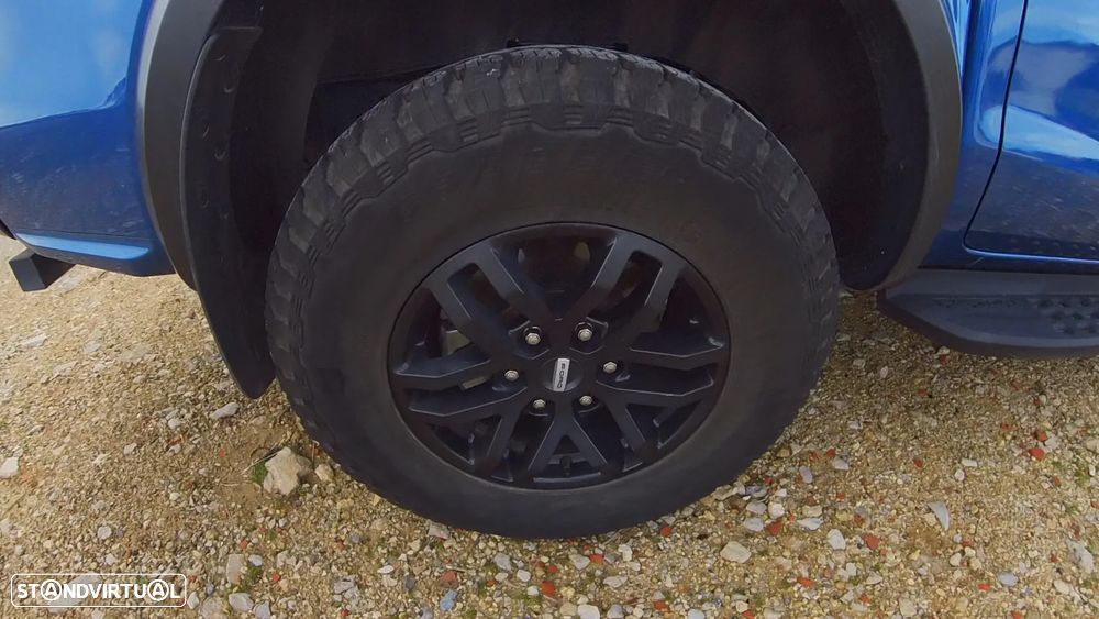 Ford Ranger 2.0 TDCi CD Raptor 4WD - 11
