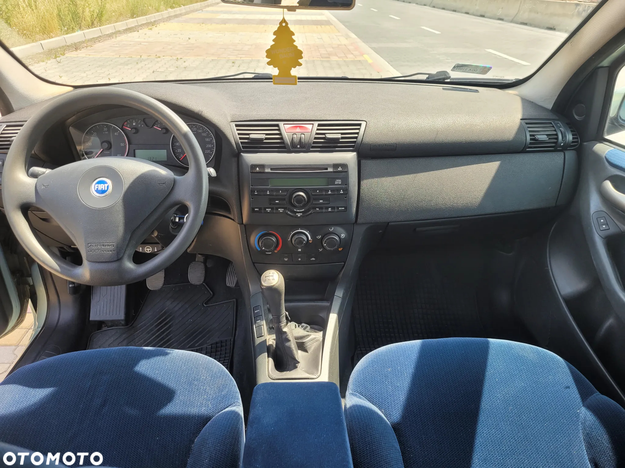 Fiat Stilo 1.9 JTD 115 Active - 16