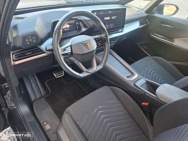 Cupra Born 150kW/58kWh - 34