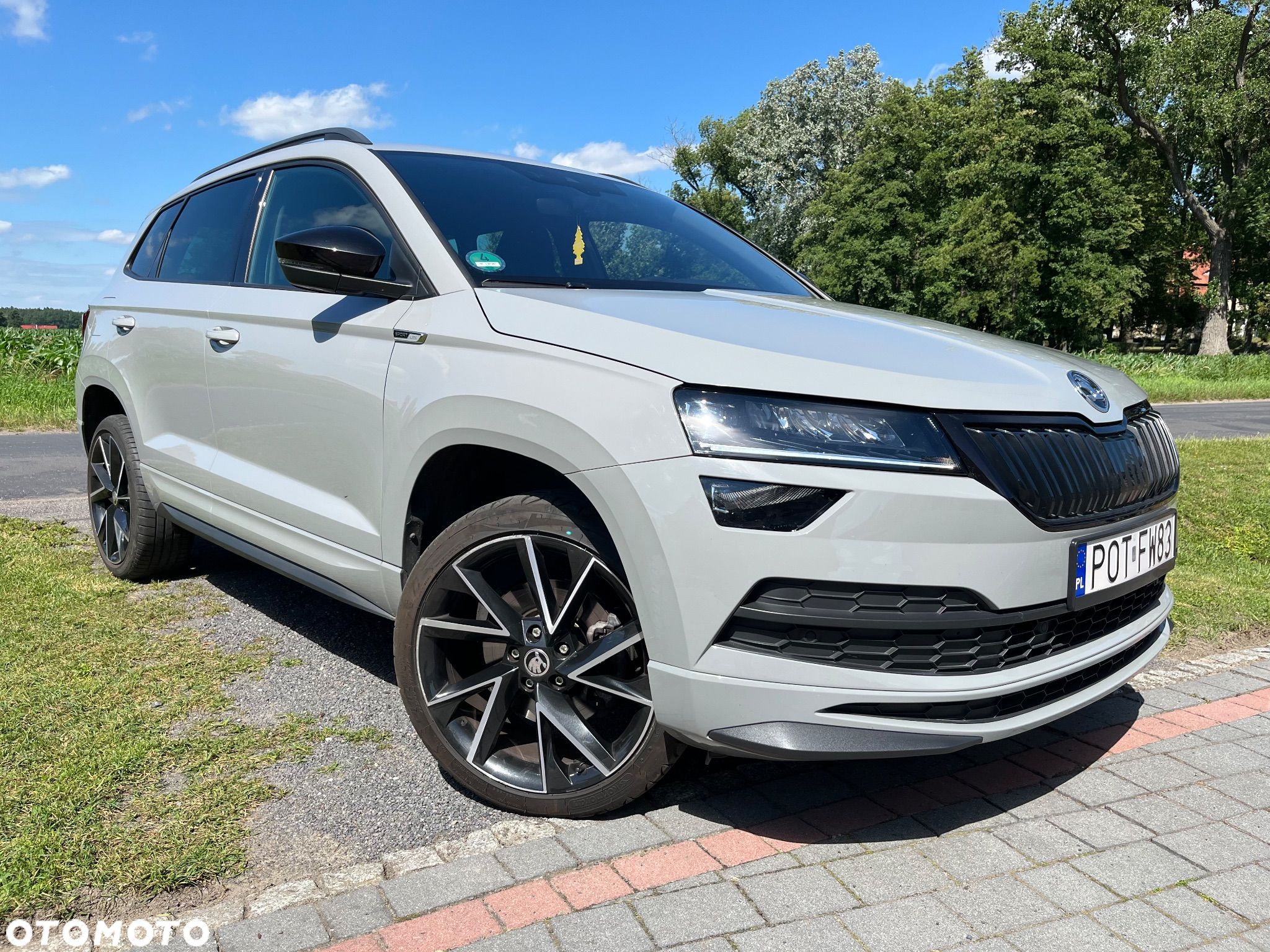 Skoda Karoq 1.5 TSI ACT Sportline - 1