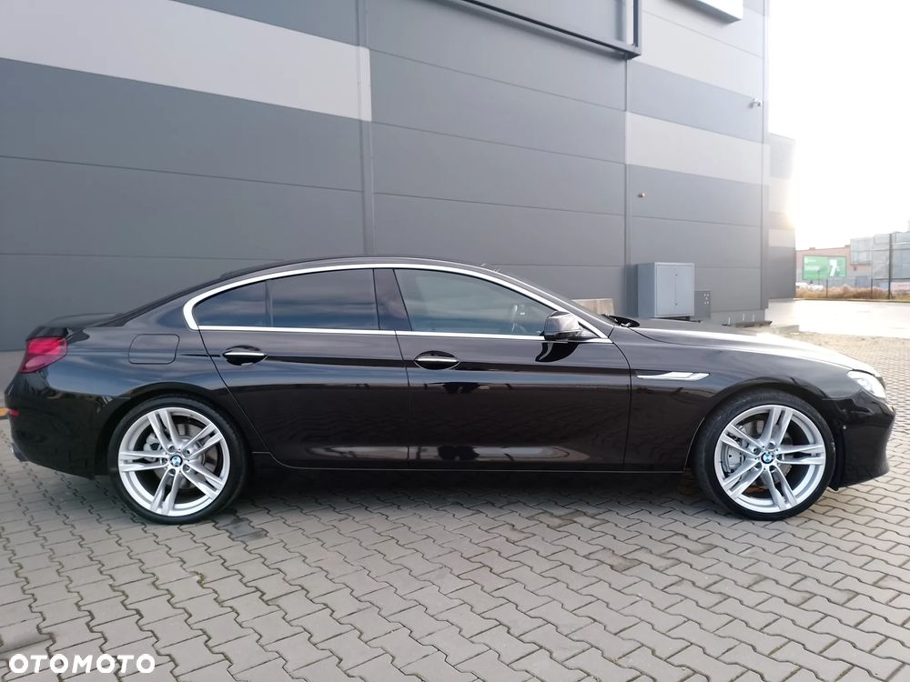 BMW Seria 6 640d xDrive - 1