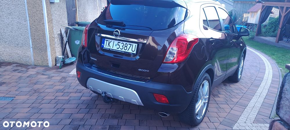 Opel Mokka - 8