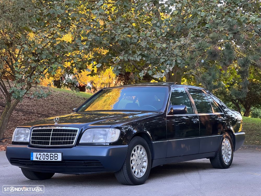 Mercedes-Benz S 320 - 1