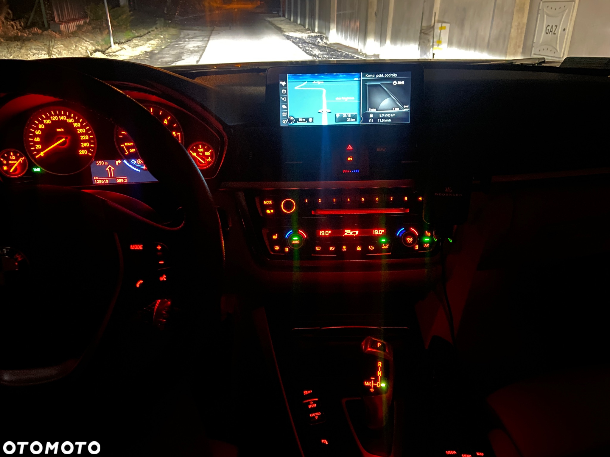 BMW Seria 4 420d xDrive Luxury Line - 18