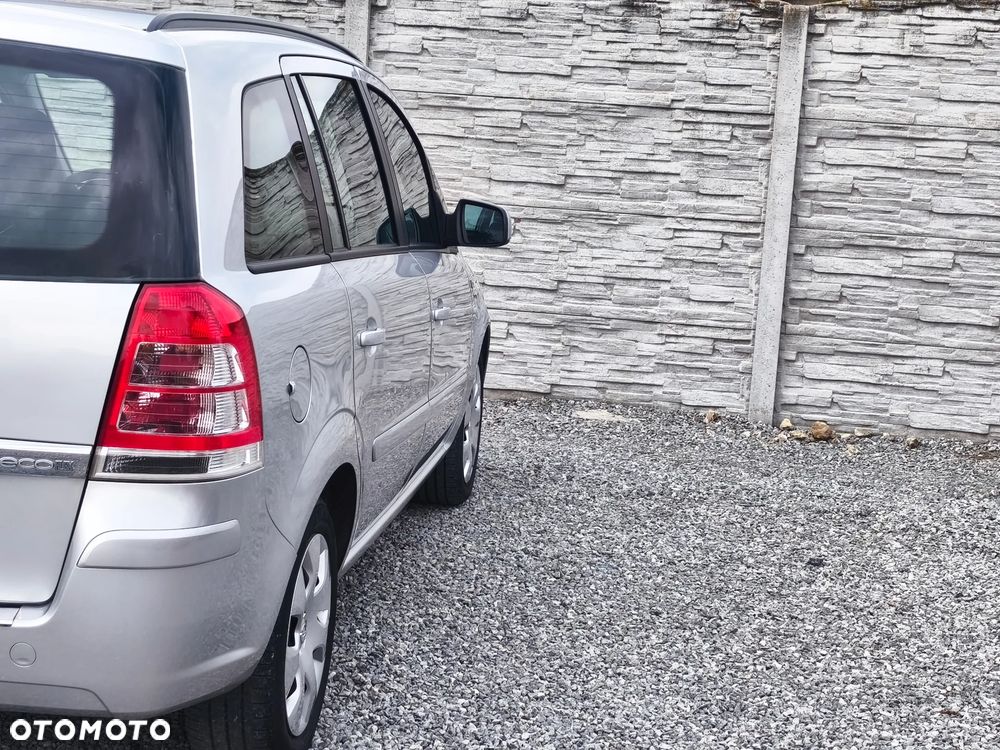 Opel Zafira 1.7 CDTI Enjoy EU5 - 24